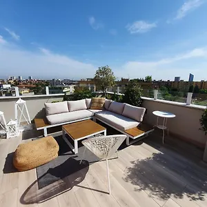 Appartamento Penthouse F8 - Panoramic Terrace, View Two Towers Italia
