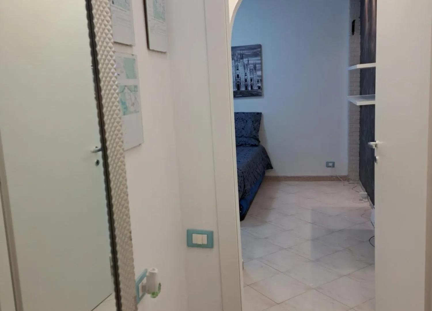 B&B Apartment San Siro Stadio 132 Milan 0*,