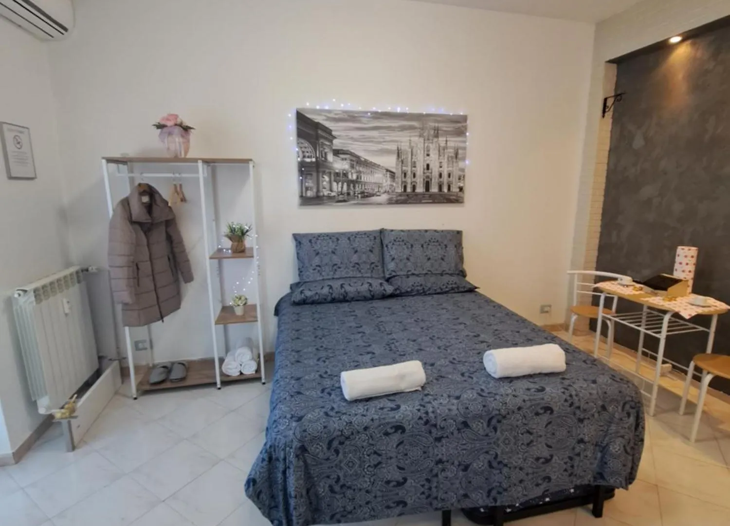 B&B Apartment San Siro Stadio 132 Milan Italy