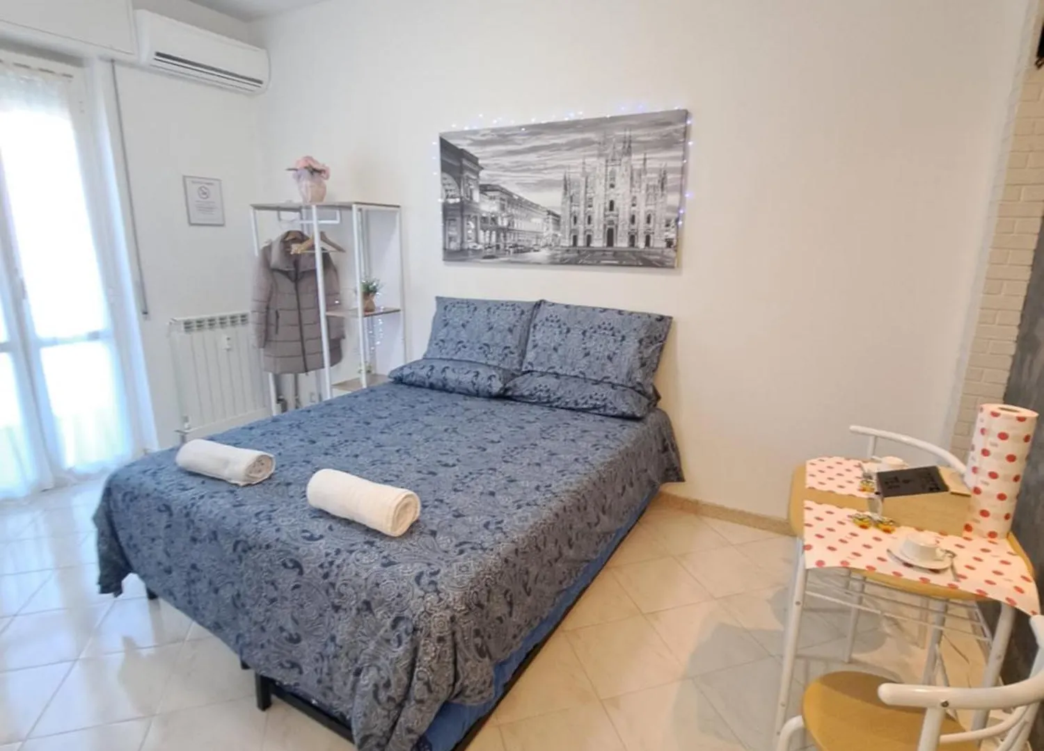 B&B Apartment San Siro Stadio 132 Milan Italy